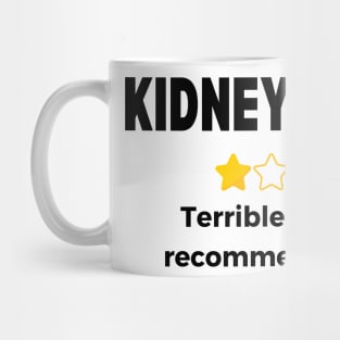 Kidney Stones Get Well Soon Recovery Gift Mug